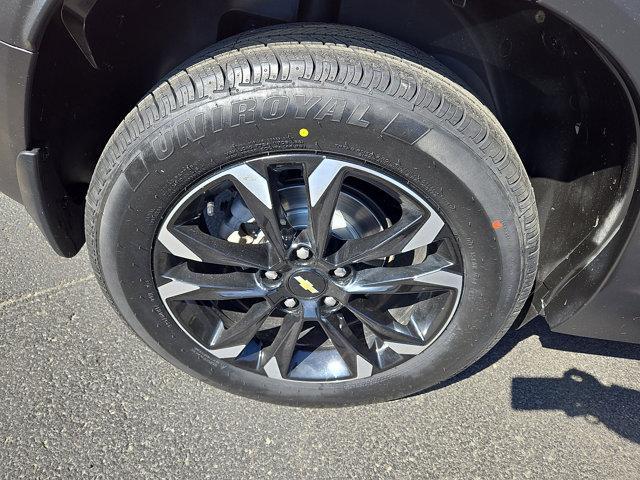 used 2022 Chevrolet TrailBlazer car, priced at $22,995