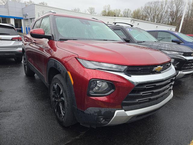 used 2022 Chevrolet TrailBlazer car, priced at $22,995