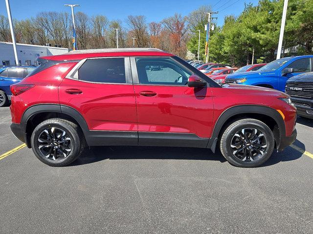 used 2022 Chevrolet TrailBlazer car, priced at $22,995