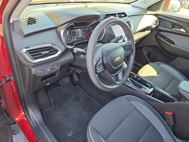 used 2022 Chevrolet TrailBlazer car, priced at $22,995