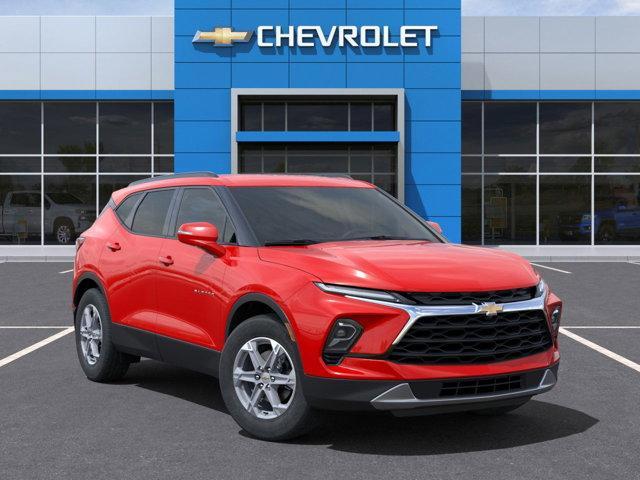 new 2025 Chevrolet Blazer car, priced at $44,085