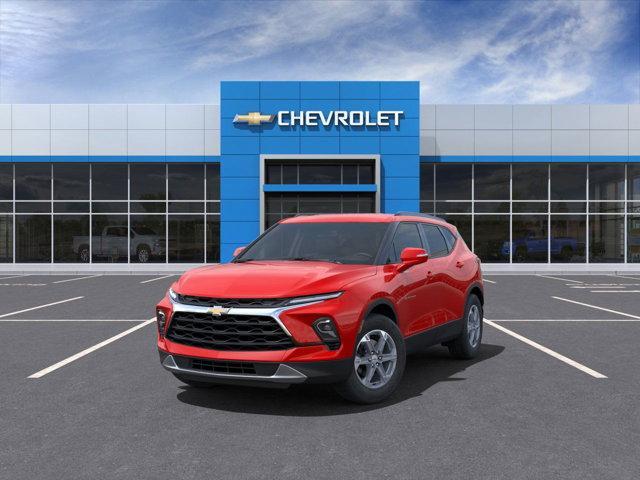 new 2025 Chevrolet Blazer car, priced at $44,085