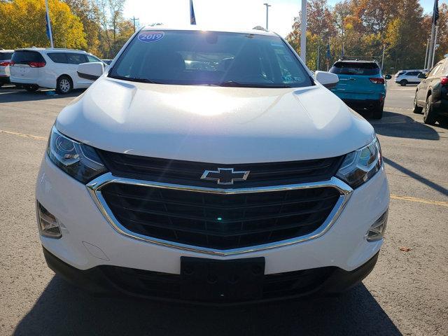 used 2019 Chevrolet Equinox car, priced at $18,995