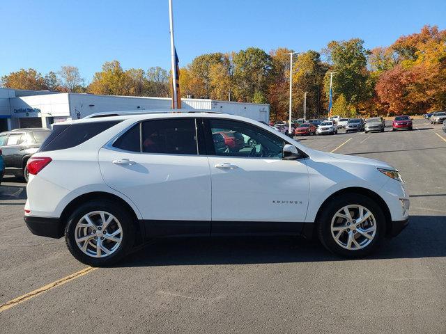 used 2019 Chevrolet Equinox car, priced at $18,995