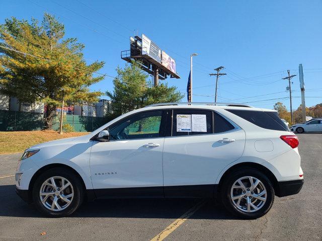 used 2019 Chevrolet Equinox car, priced at $18,995