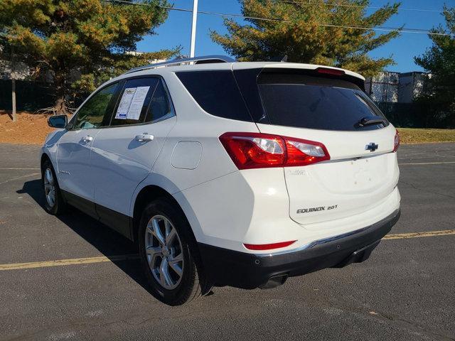 used 2019 Chevrolet Equinox car, priced at $18,995