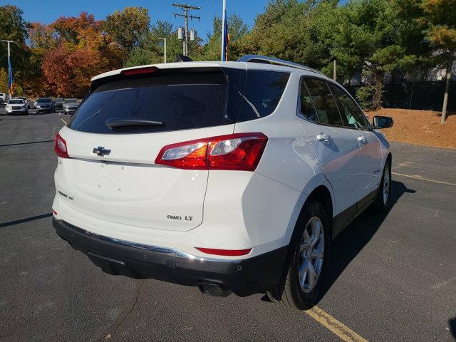 used 2019 Chevrolet Equinox car, priced at $18,995