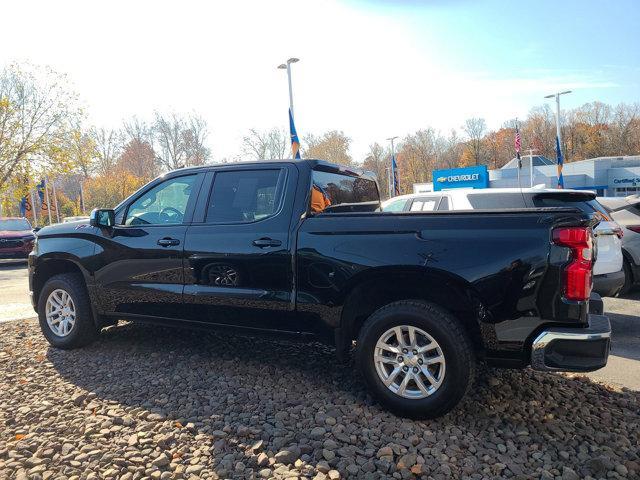 used 2020 Chevrolet Silverado 1500 car, priced at $35,995