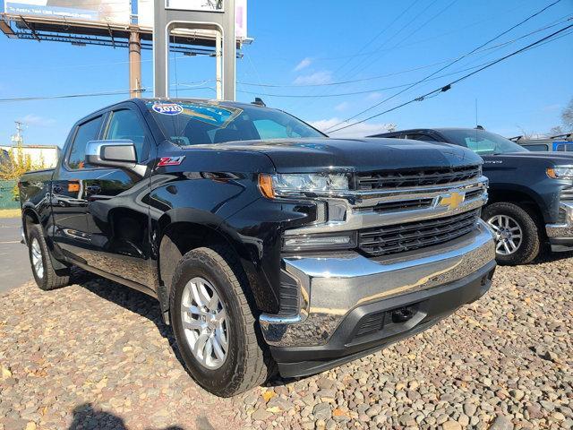 used 2020 Chevrolet Silverado 1500 car, priced at $35,995