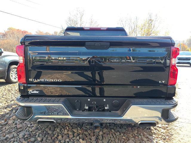 used 2020 Chevrolet Silverado 1500 car, priced at $35,995