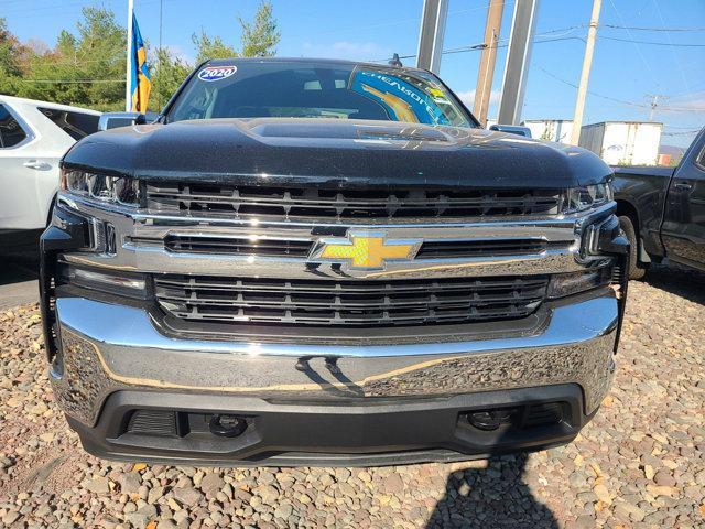 used 2020 Chevrolet Silverado 1500 car, priced at $35,995