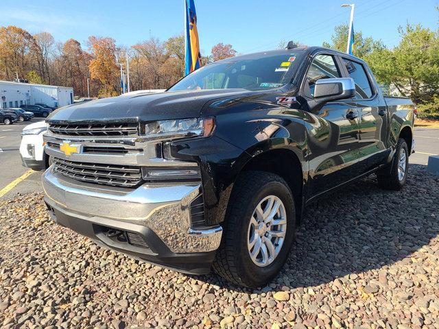 used 2020 Chevrolet Silverado 1500 car, priced at $35,995