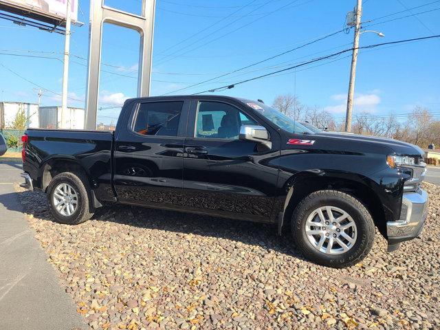 used 2020 Chevrolet Silverado 1500 car, priced at $35,995