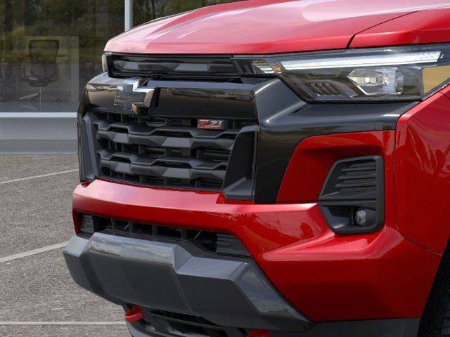 new 2024 Chevrolet Colorado car, priced at $43,585