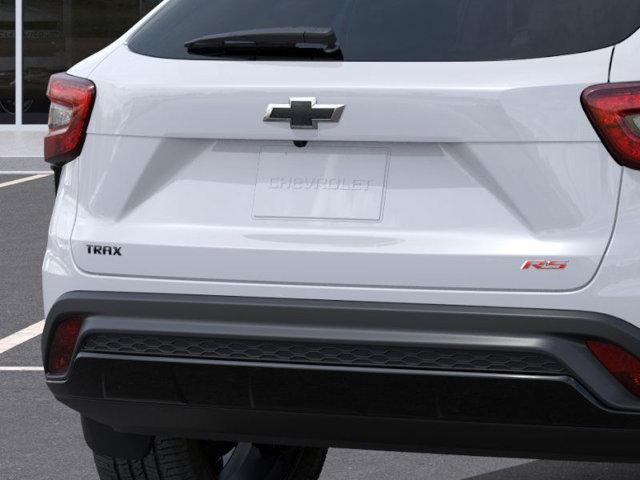 new 2025 Chevrolet Trax car, priced at $26,410