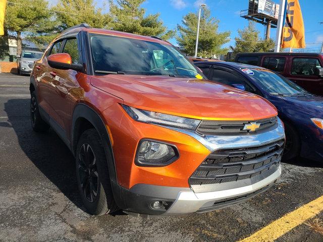 used 2023 Chevrolet TrailBlazer car, priced at $24,995