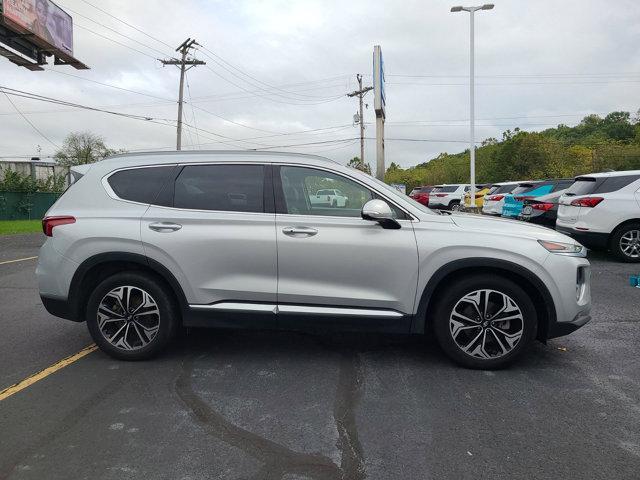 used 2019 Hyundai Santa Fe car, priced at $23,994