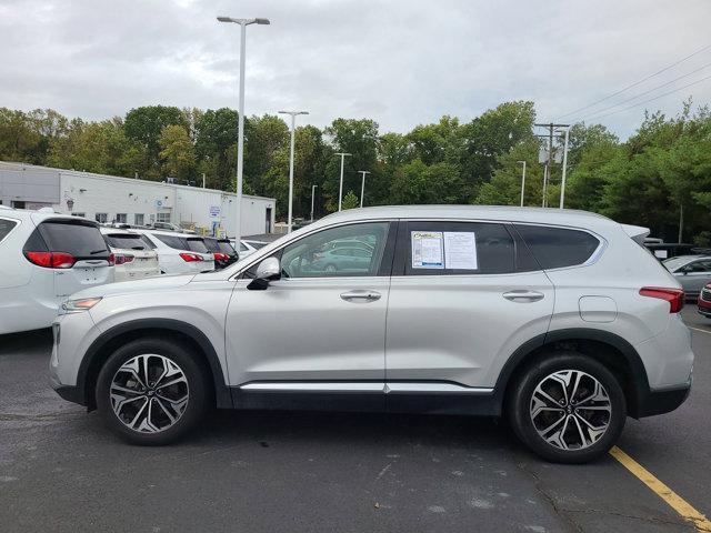 used 2019 Hyundai Santa Fe car, priced at $23,994