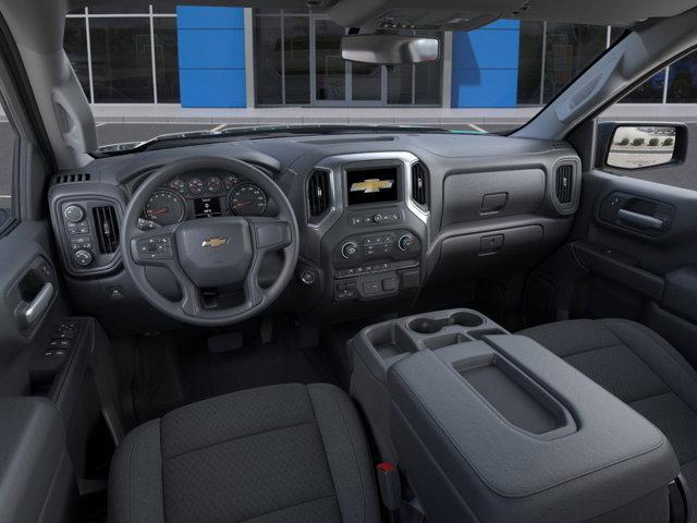 new 2024 Chevrolet Silverado 1500 car, priced at $50,035