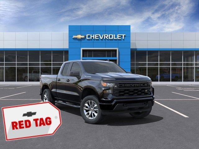 new 2024 Chevrolet Silverado 1500 car, priced at $50,035