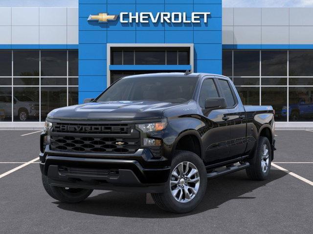 new 2024 Chevrolet Silverado 1500 car, priced at $50,035