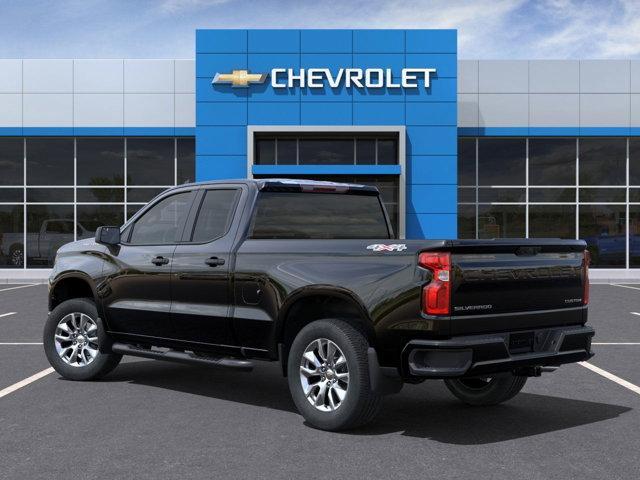 new 2024 Chevrolet Silverado 1500 car, priced at $50,035