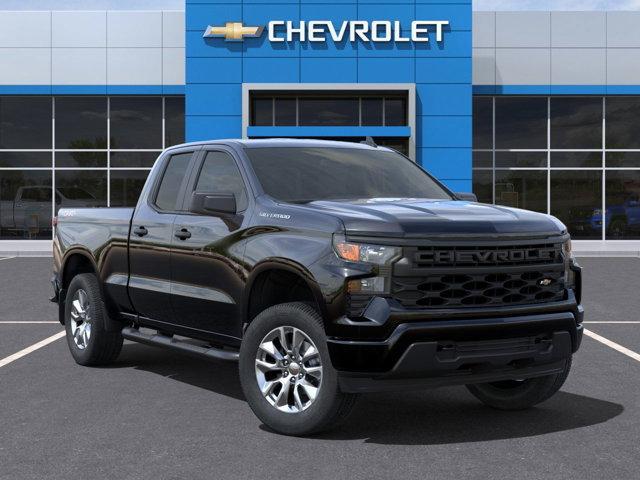 new 2024 Chevrolet Silverado 1500 car, priced at $50,035