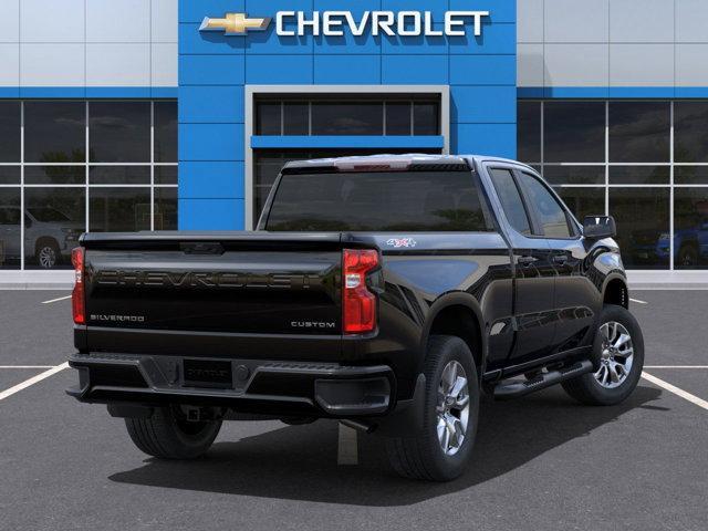 new 2024 Chevrolet Silverado 1500 car, priced at $50,035