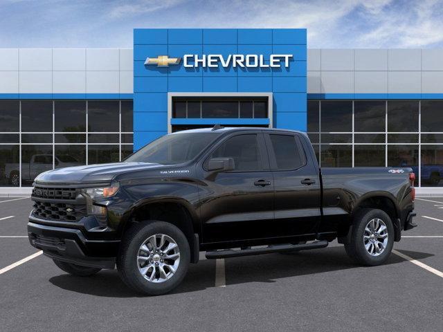 new 2024 Chevrolet Silverado 1500 car, priced at $50,035