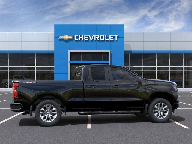 new 2024 Chevrolet Silverado 1500 car, priced at $50,035