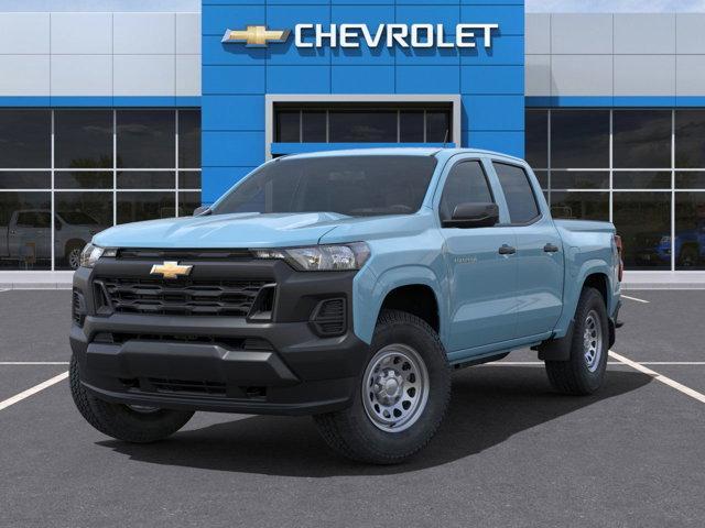new 2025 Chevrolet Colorado car, priced at $39,075