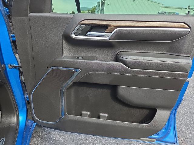 used 2022 Chevrolet Silverado 1500 car, priced at $41,995