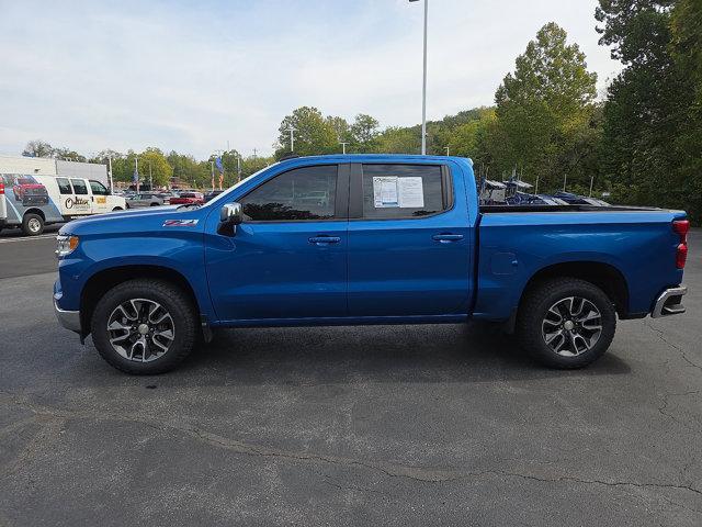 used 2022 Chevrolet Silverado 1500 car, priced at $41,995