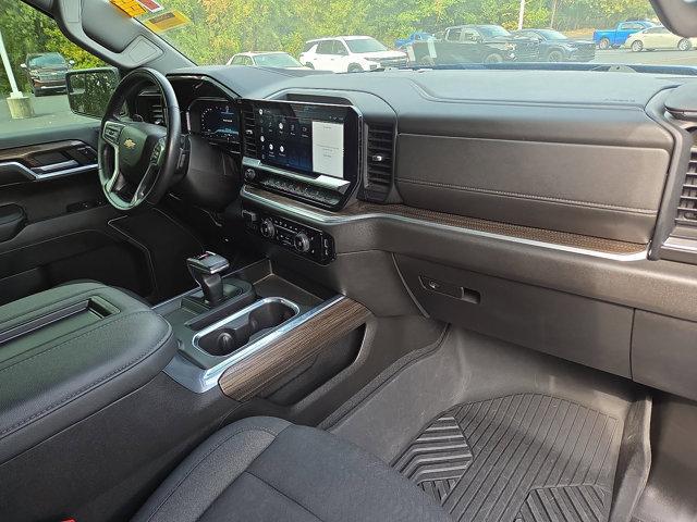 used 2022 Chevrolet Silverado 1500 car, priced at $41,995