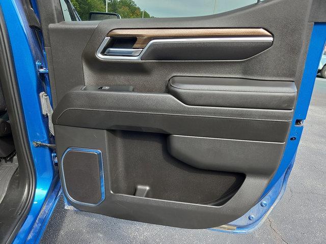 used 2022 Chevrolet Silverado 1500 car, priced at $41,995