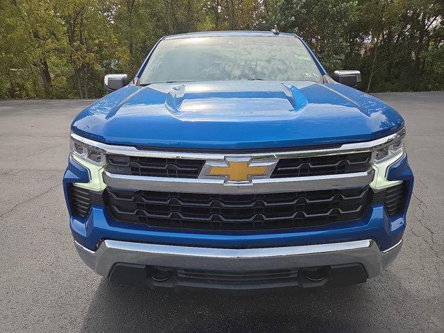 used 2022 Chevrolet Silverado 1500 car, priced at $41,995