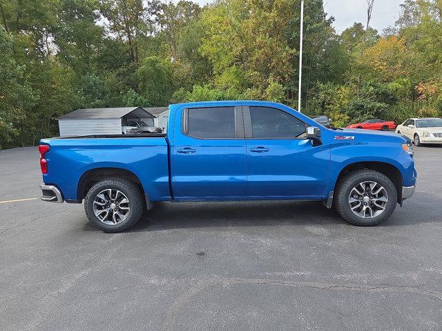 used 2022 Chevrolet Silverado 1500 car, priced at $41,995