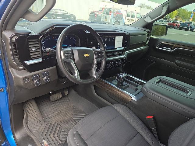 used 2022 Chevrolet Silverado 1500 car, priced at $41,995