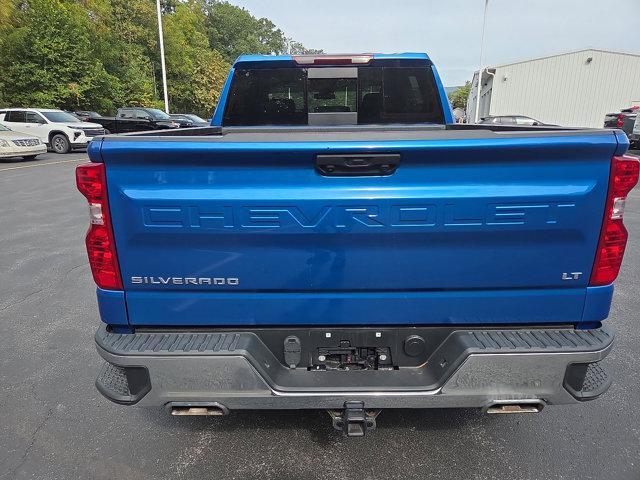 used 2022 Chevrolet Silverado 1500 car, priced at $41,995