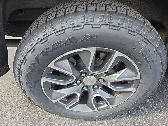 used 2022 Chevrolet Silverado 1500 car, priced at $41,995