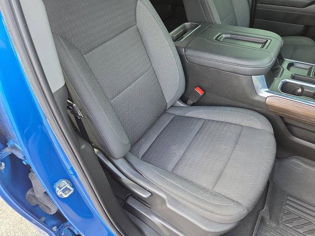 used 2022 Chevrolet Silverado 1500 car, priced at $41,995