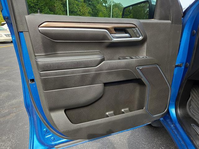 used 2022 Chevrolet Silverado 1500 car, priced at $41,995