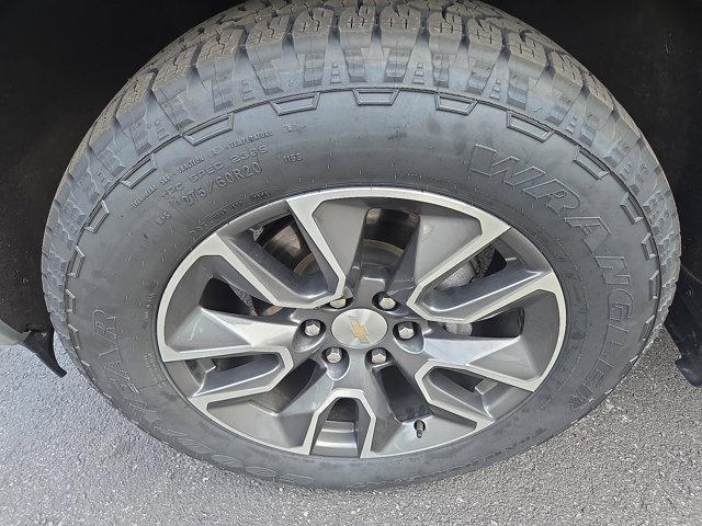 used 2022 Chevrolet Silverado 1500 car, priced at $41,995