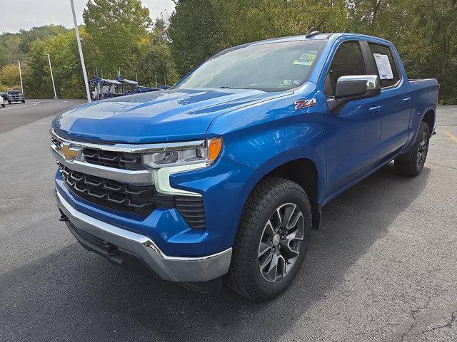 used 2022 Chevrolet Silverado 1500 car, priced at $41,995