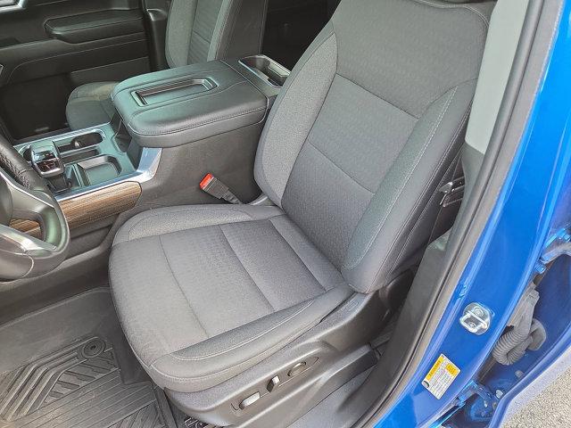 used 2022 Chevrolet Silverado 1500 car, priced at $41,995