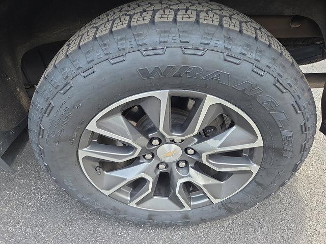 used 2022 Chevrolet Silverado 1500 car, priced at $41,995