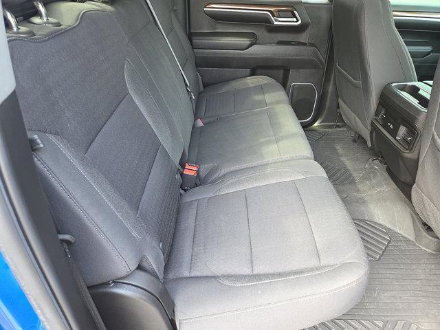 used 2022 Chevrolet Silverado 1500 car, priced at $41,995