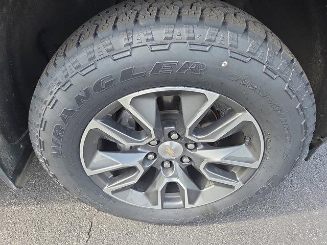 used 2022 Chevrolet Silverado 1500 car, priced at $41,995