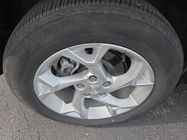 used 2024 Chevrolet Trax car, priced at $21,995