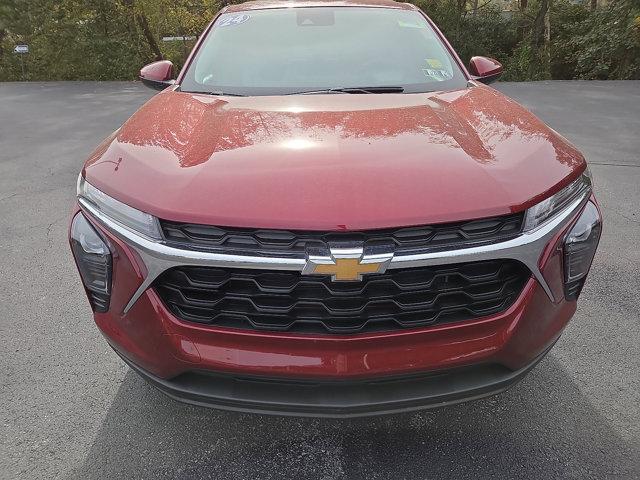 used 2024 Chevrolet Trax car, priced at $21,995